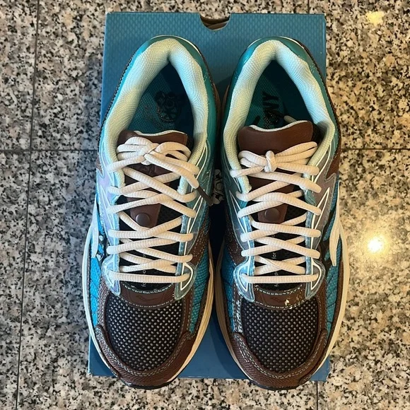 New PROGRID OMNI 9 Saucony Sneakers size 6 men’s and 6 big boy - Picture 3 of 7